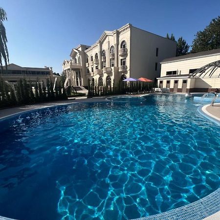 Hotel Zarafshon Parkside Samarkand Exteriér fotografie