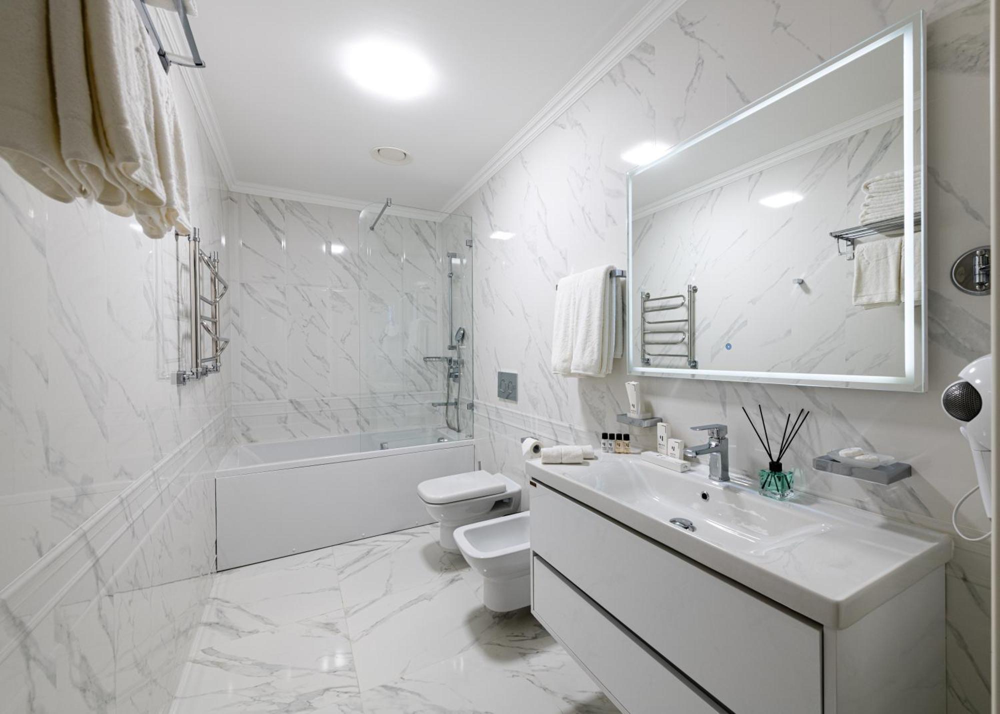 Hotel Zarafshon Parkside Samarkand Pokoj fotografie